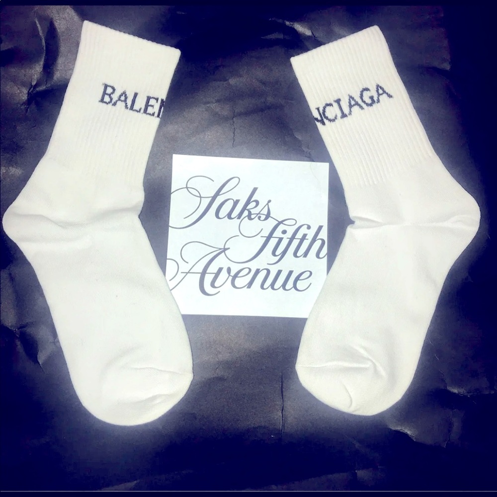 Balenci socks